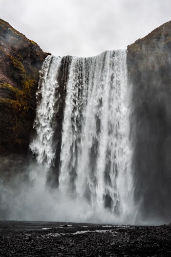 Photo Of Waterfalls During Daytime