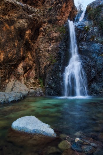 Photo of Waterfalls During Daytime