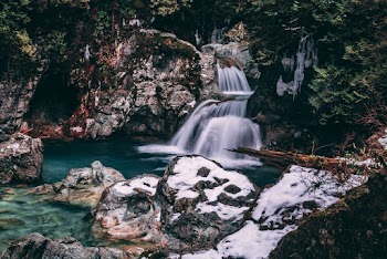 Photo Of Waterfalls During Daytime