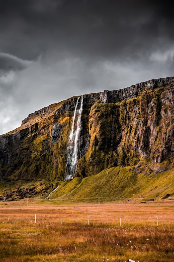 Photo Of Waterfalls During Daytime