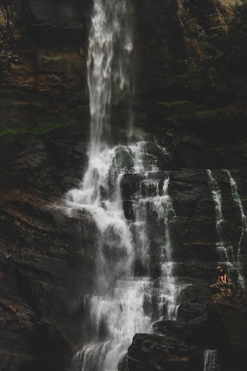 Photo of Waterfalls During Daytime