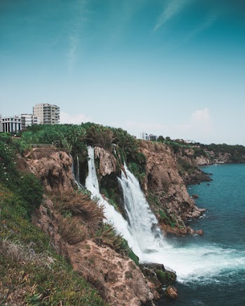 Photo Of Waterfalls During Daytime