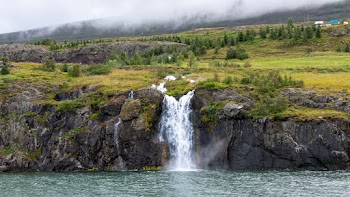 Photo of Waterfalls During Daytime