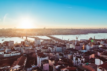Photo of Waterfront Cityscape