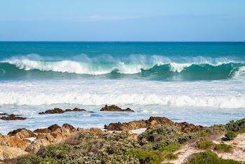 Photo Of Waves During Daytime