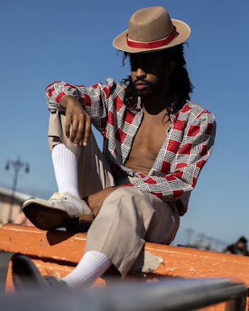 Photo Of Wearing Sun Hat