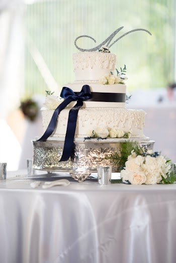 Photo of Wedding Cake on Table