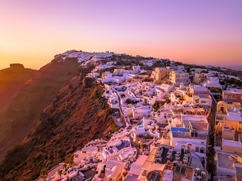 Photo of White Buildings