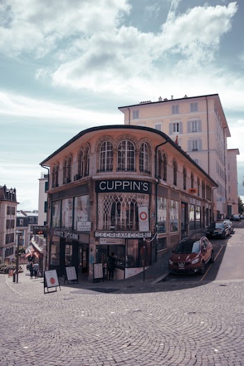 Photo of White Cuppin's Building