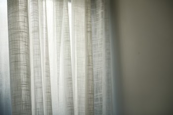 Photo of White Curtains 
