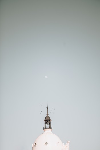 Photo Of White Dome During Daytime