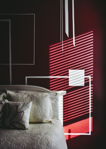 Photo of White Pillows and Bed