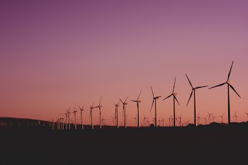 Photo of Wind Turbines Lot