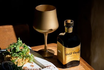 Photo Of  Wine Near Wine Glass