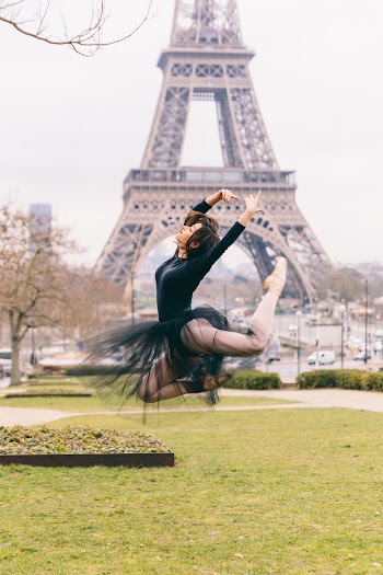 Photo of Woman Ballet Dancing