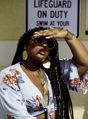Photo of Woman Covering Her Face
