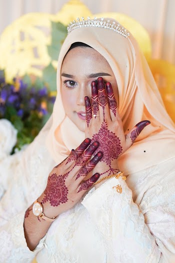 Photo Of Woman Covering Her One Eye