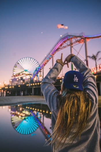Photo of Woman Doing Hand Sign · Free Stock Photo