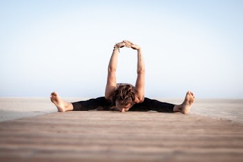Photo of Woman Doing Yoga