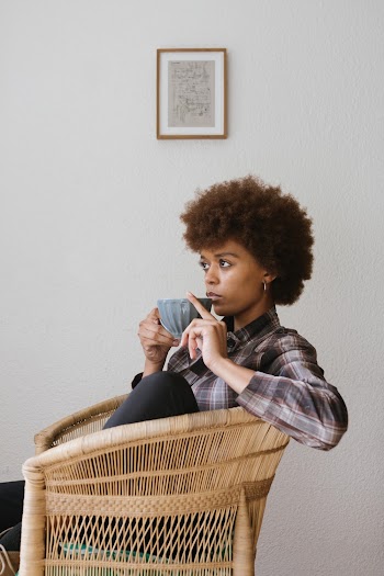 Photo Of Woman Drinking Beverage 