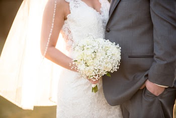 Photo of Woman Holding Bouquet Of Flowers