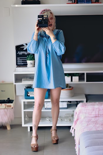 Photo Of Woman Holding Camera