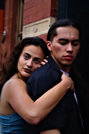 Photo of Woman Hugging Man from Behind
