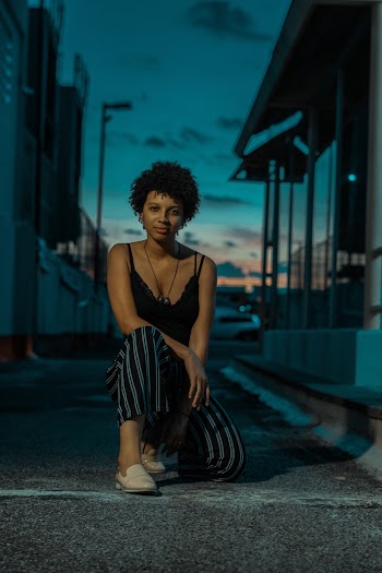 Photo of Woman Kneeling