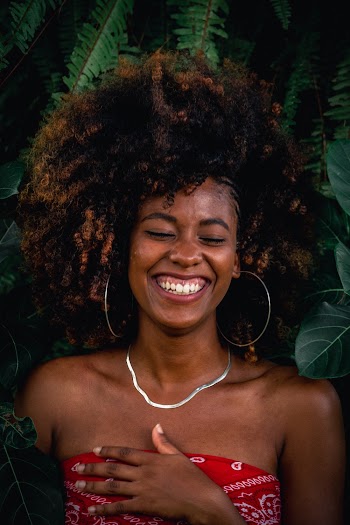 Photo of Woman Laughing