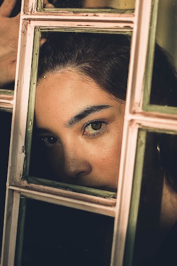 Photo of Woman Looking