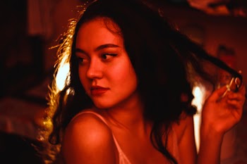 Photo of Woman Looking Away from Camera