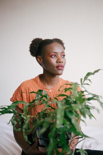 Photo of Woman Looking To Her Left