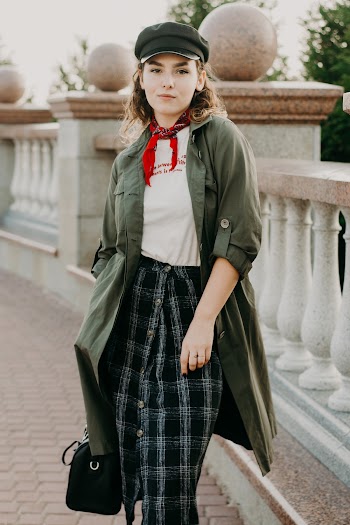 Photo of Woman Posing