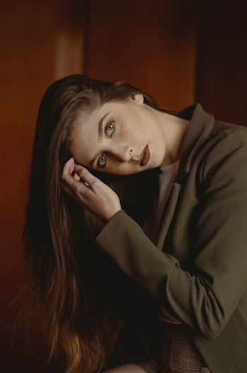 Photo of Woman Posing
