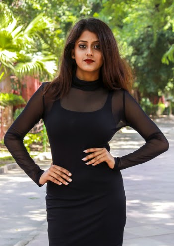 Photo of Woman Posing For Camera