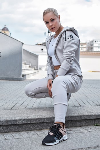 Photo of Woman Posing on a Staircase
