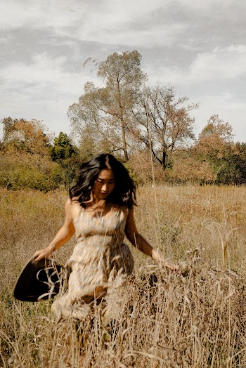 Photo Of Woman Running On Field