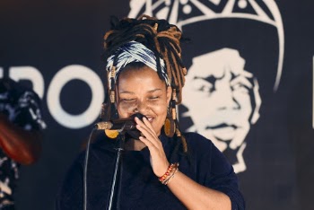 Photo of Woman Singing