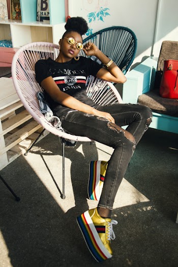 Photo of Woman Sitting on Chair