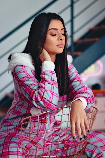 Photo Of Woman Sitting On Chair
