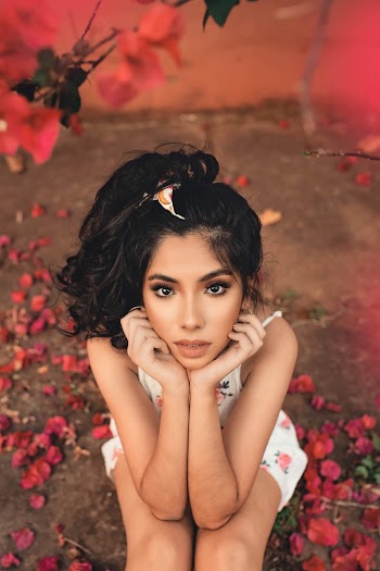 Photo of Woman Sitting On Ground