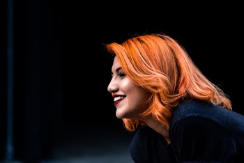 Photo of Woman Smiling