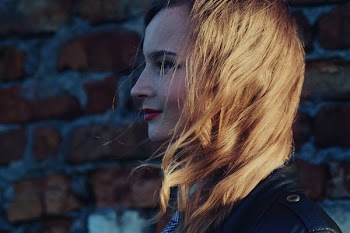 photo of woman smiling