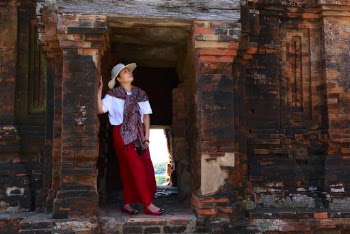 Photo Of Woman Standing In An Alley