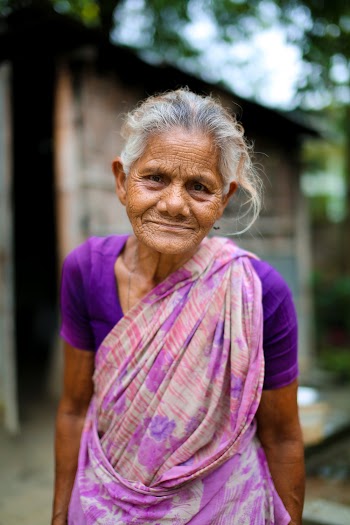 Photo of Woman Standing Outdoors