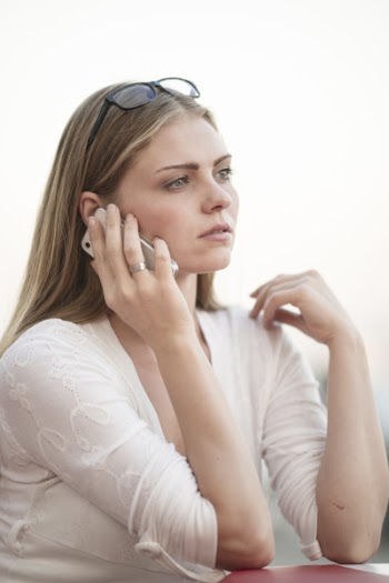 Photo of Woman Talking on Cellphone