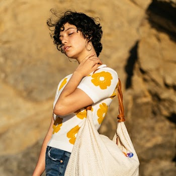 Photo Of Woman Touching Her Neck