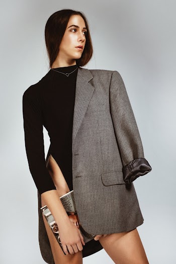 Photo Of Woman Wearing A Coat 