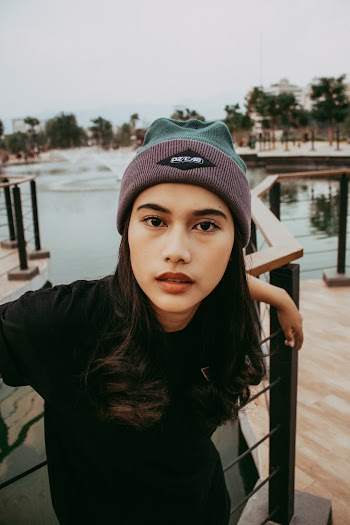 Photo of Woman Wearing Beanie