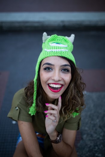 Photo of Woman Wearing Beanie
